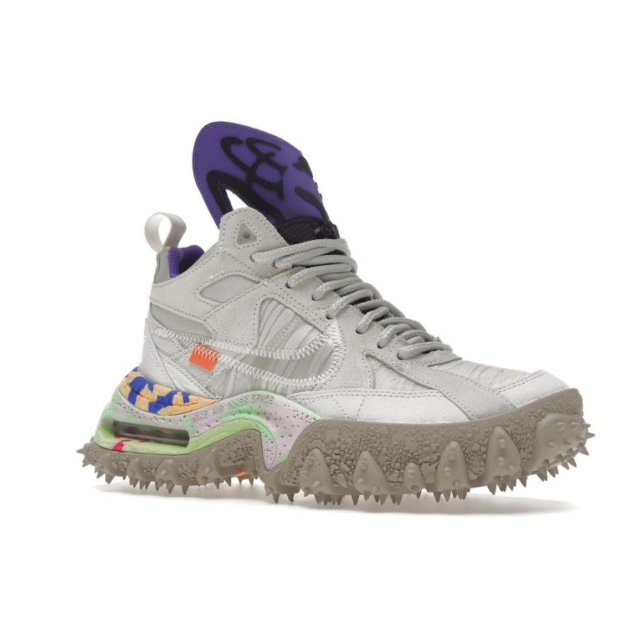 Nike Air Terra Forma Off-White Summit White Psychic Purple 