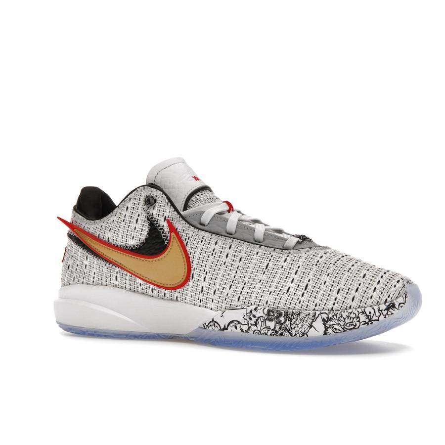 Nike LeBron 20 The Debut : 85874259 : スニケス - 通販 