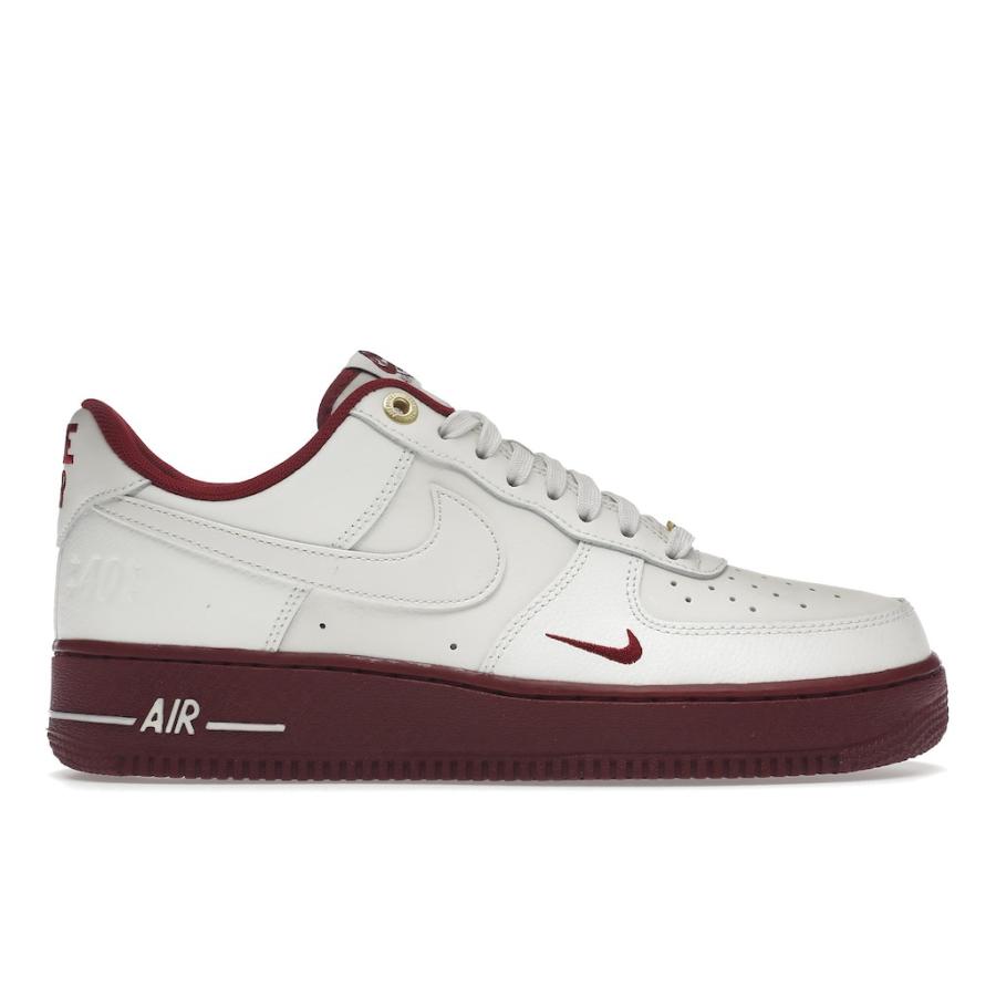 Nike Air Force Low '07 SE 40th Anniversary Edition Sail Team Red  (Women's) :85938170:海外取寄せ限定モデルの専門店 通販 