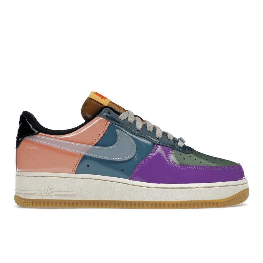 Nike Air Force 1 Low SP Undefeated Multi-Patent Wild Berry 