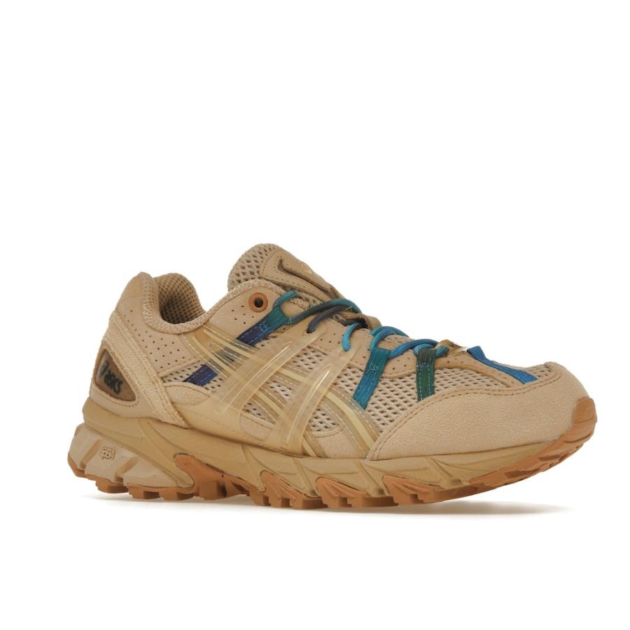 ASICS Gel-Sonoma 15-50 A.P.C. Beige Blue : スニケス - 通販 - Yahoo 