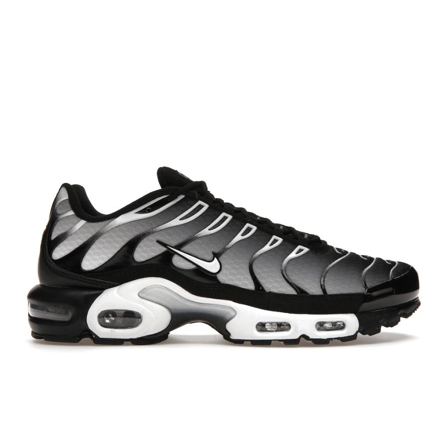 Nike Air Max Plus Black Silver White : スニケス - 通販 Nike Air Max Plus Black Silver White : スニケス - 通販