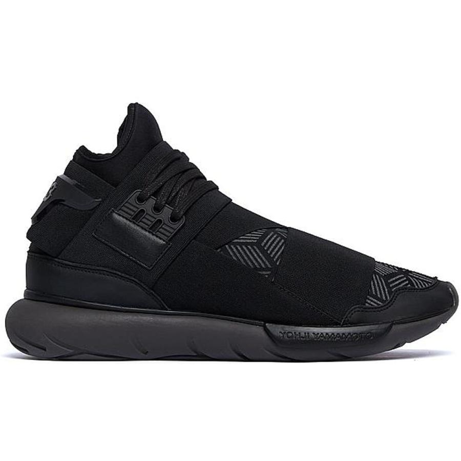 adidas Y-3 Qasa High Black Reflective : 86473775 : スニケス - 通販 