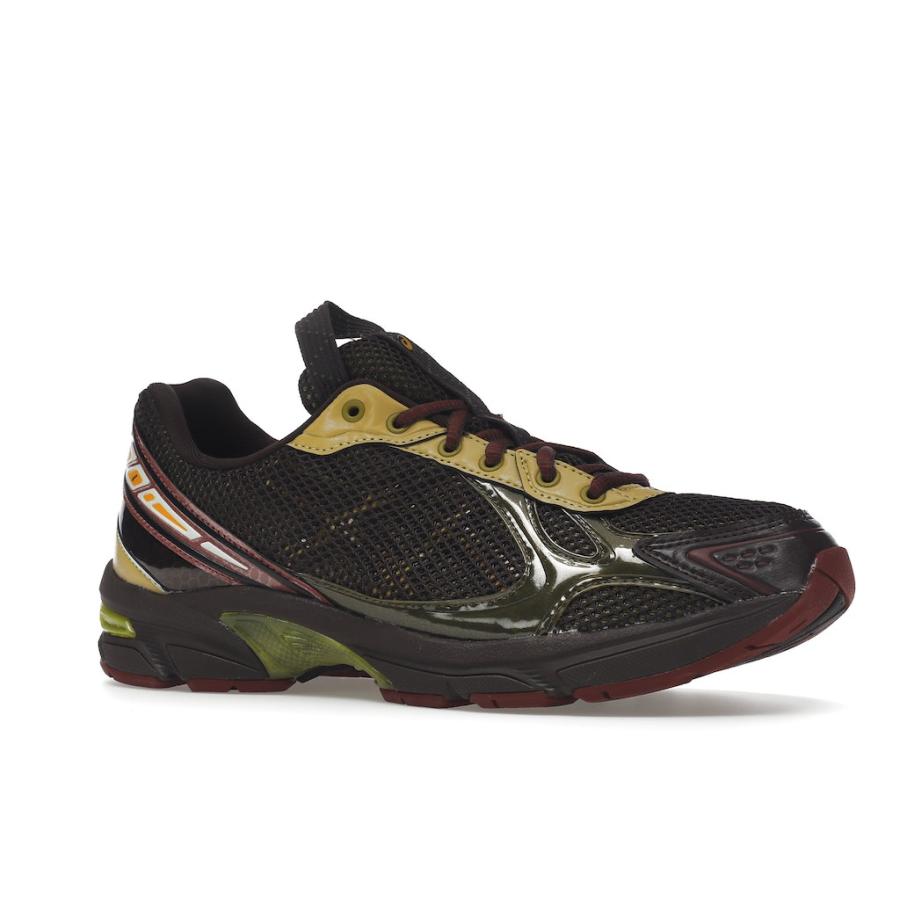 ASICS UB4-S Gel-1130 Kiko Kostadinov Studio Demitasse Fir Green 
