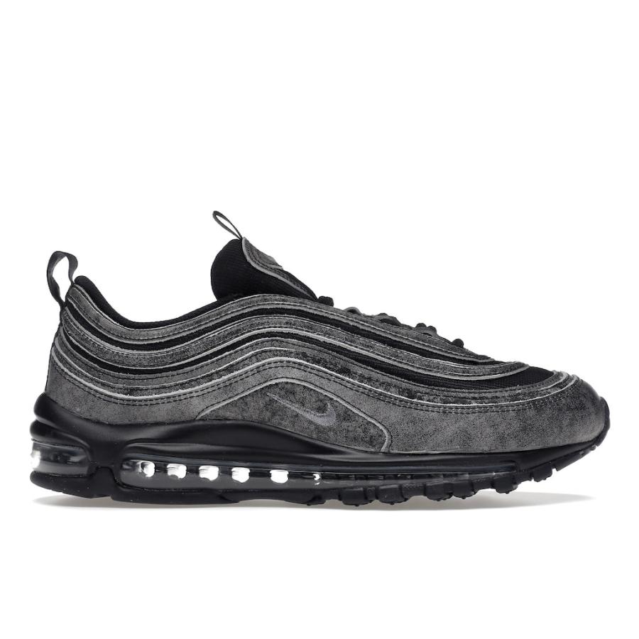 Nike Air Max 97 Comme des Garcons Homme Plus Black : スニケス 