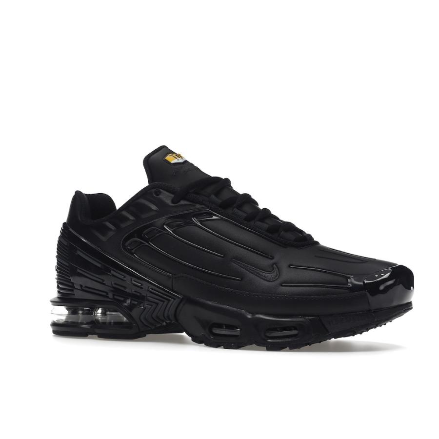 Nike Air Max Plus 3 Leather Black : スニケス - 通販 - Yahoo Nike Air Max Plus 3 Leather Black : スニケス - 通販 - Yahoo