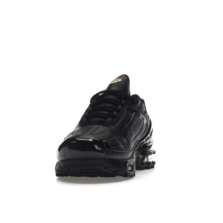 Nike Air Max Plus 3 Leather Black : スニケス - 通販 - Yahoo Nike Air Max Plus 3 Leather Black : スニケス - 通販 - Yahoo