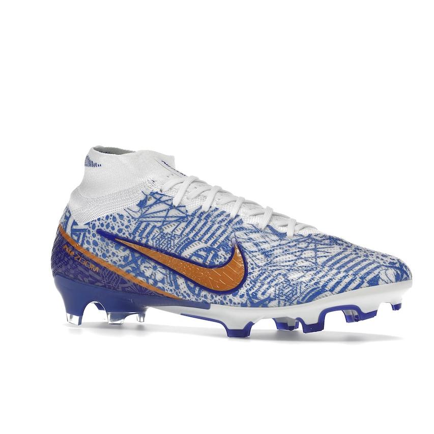 Nike Zoom Mercurial Superfly 9 Elite CR7 FG Azulejo Nike Zoom Mercurial Superfly 9 Elite CR7 FG Azulejo