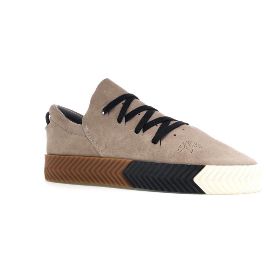 adidas AW Skate Alexander Wang Light Grey : 87427060 : スニケス 