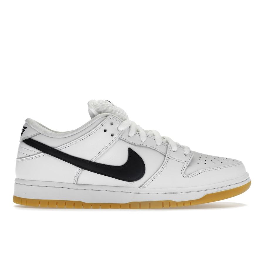 Nike SB Dunk Low Pro White Gum : スニケス - 通販 - Yahoo!ショッピング