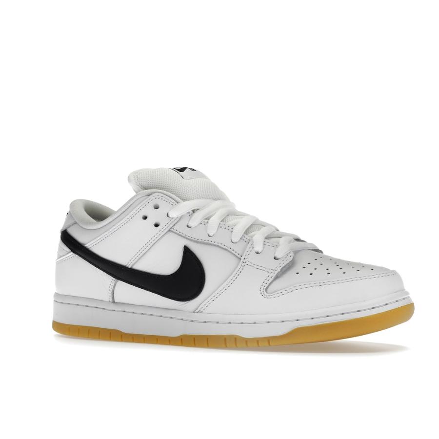 Nike SB Dunk Low Pro White Gum : スニケス - 通販 - Yahoo!ショッピング 