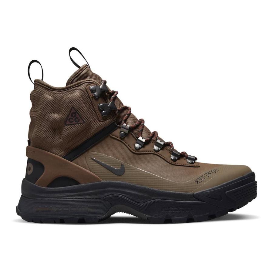 Nike ACG Air Zoom Gaiadome Gore-Tex Trails End Brown : スニケス 