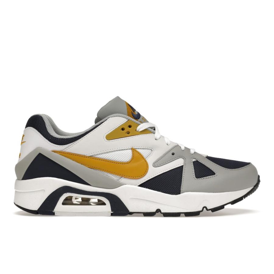 Nike Air Structure Triax 91 White Navy Citron : スニケス - 通販 