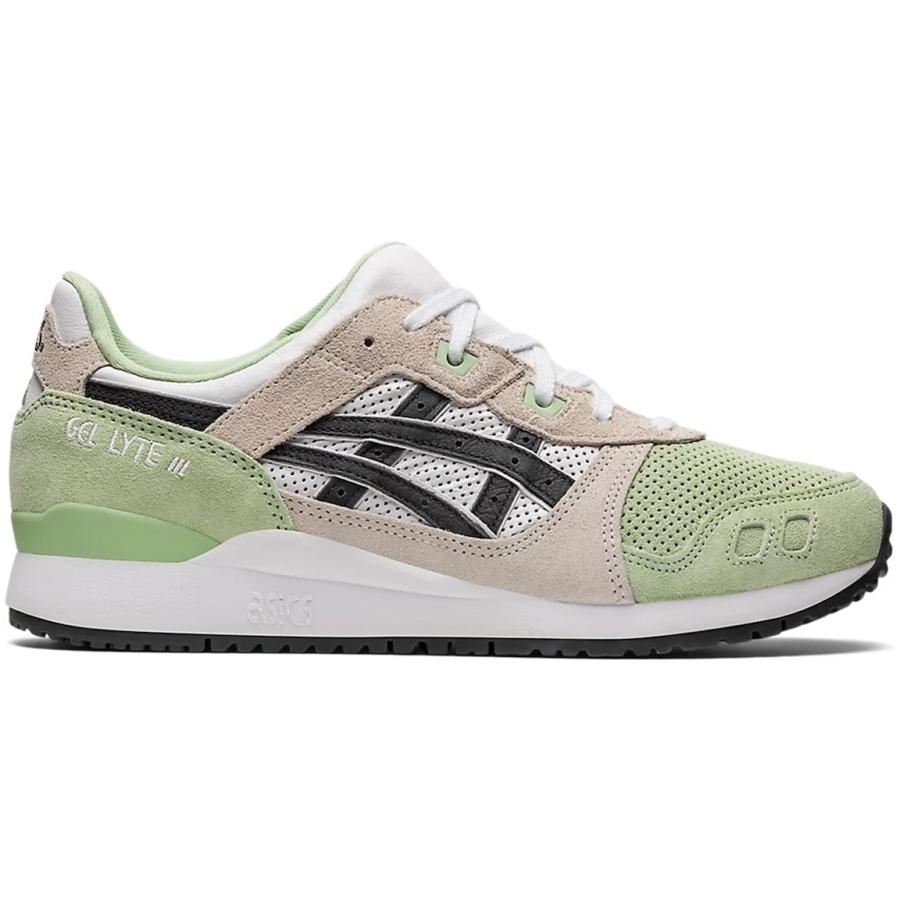 ASICS Gel-Lyte III OG Jade Obsidian Grey : スニケス - 通販 - Yahoo  