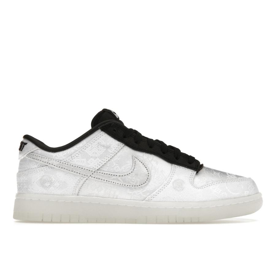 Nike Dunk Low CLOT Fragment White : スニケス - 通販 - Yahoo  