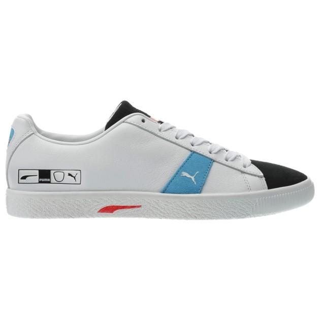 最新コレックション プーマ スニーカー 海外モデル メンズ クライド Men S Puma Hacked Clyde Hacked Fw6sy01whitebluered 海外取寄せ 限定モデルの専門店 通販 Yahoo ショッピング 安い Clearchannel Com Br