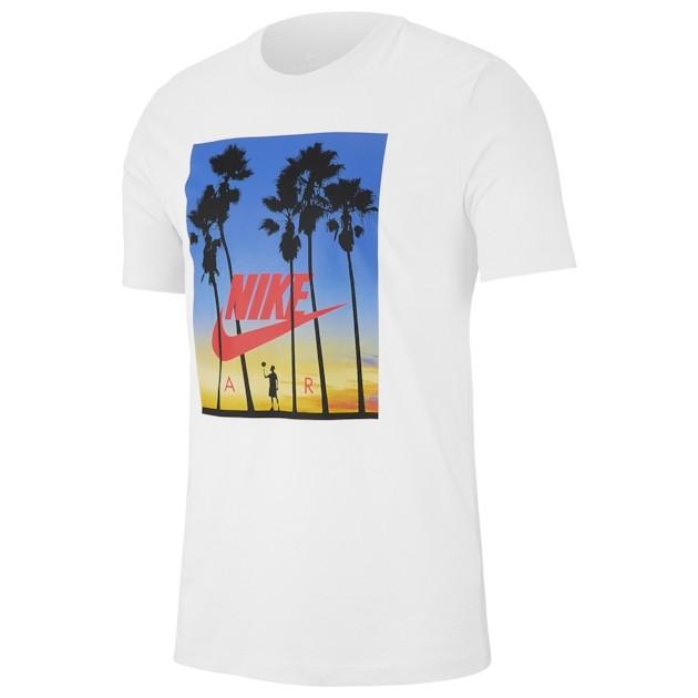 気質アップ ナイキ Tシャツ 半袖 海外モデル メンズ エアー Tシャツ T Shirt Men S Nike Tropical Air Nike Tropical 人気ショップが最安値挑戦 Azerbaijanfoundation Az