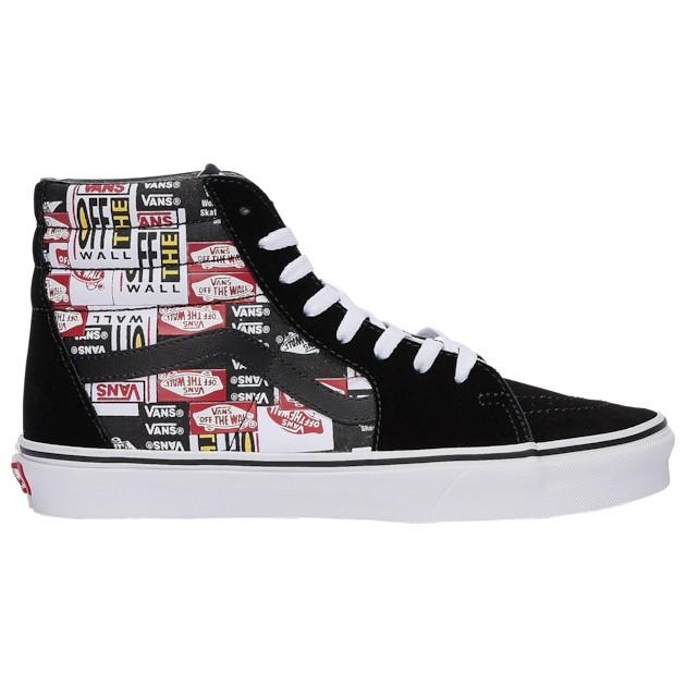 人気絶頂 バンズ スニーカー 海外モデル メンズ Sk8 Hi Men S Vans Sk8hi Label Mix Vans Label Mix 人気絶頂 Lespakigali Com