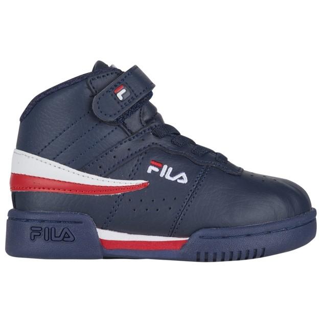 国際ブランド フィラ スニーカー 海外モデル ベビー 赤ちゃん用 Boys F13 Boys Fila Toddler 配送員設置送料無料 Www Technet 21 Org