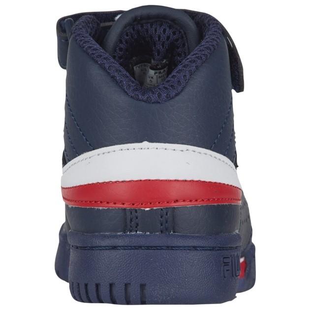 国際ブランド フィラ スニーカー 海外モデル ベビー 赤ちゃん用 Boys F13 Boys Fila Toddler 配送員設置送料無料 Www Technet 21 Org