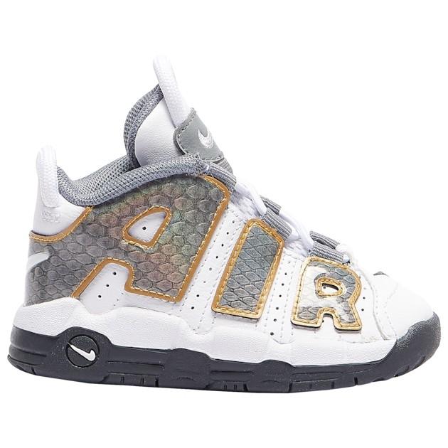 ナイキ スニーカー 海外モデル ベビー エアー アップテンポ 赤ちゃん用 Girls Nike Air More Uptempo Girls Fw6sy01whitewhiteanthracite 海外取寄せ 限定モデルの専門店 通販 Yahoo ショッピング
