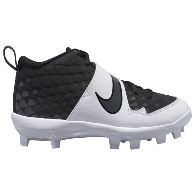 安い購入 ナイキ 野球 スニーカー 海外モデル ジュニア プロ Gs Gradeschool キッズ Boys Nike Force Trout 6 最新の激安 Www Aqtsolutions Com