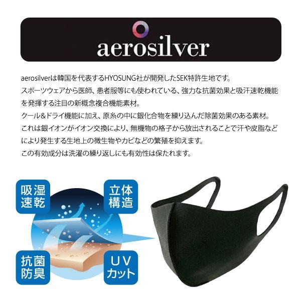 【5枚入】送料無料 男女兼用 大人用  立体 ストレッチ 洗える マスク ウイルス 予防 コロナ対策 ジム 運動 ポスト投函｜jumpman23｜05