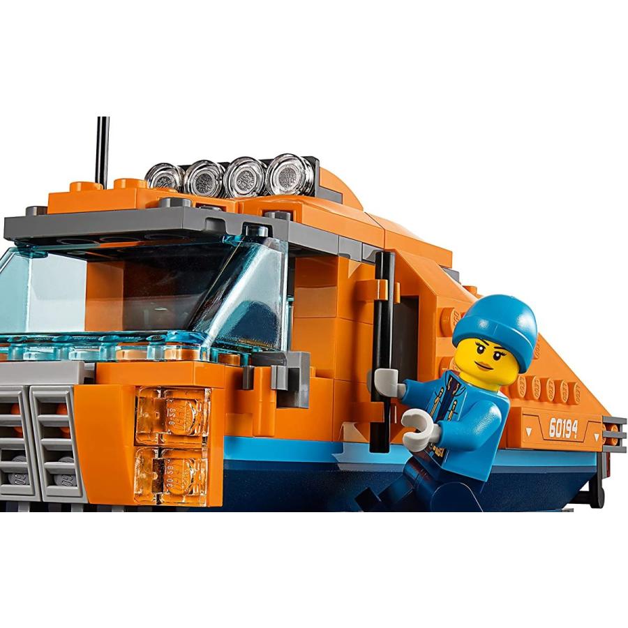 レゴ(LEGO)シティ 北極探検 パワフルトラック 60194 ブロック おもちゃ 男の子 車｜jun-shoten｜08