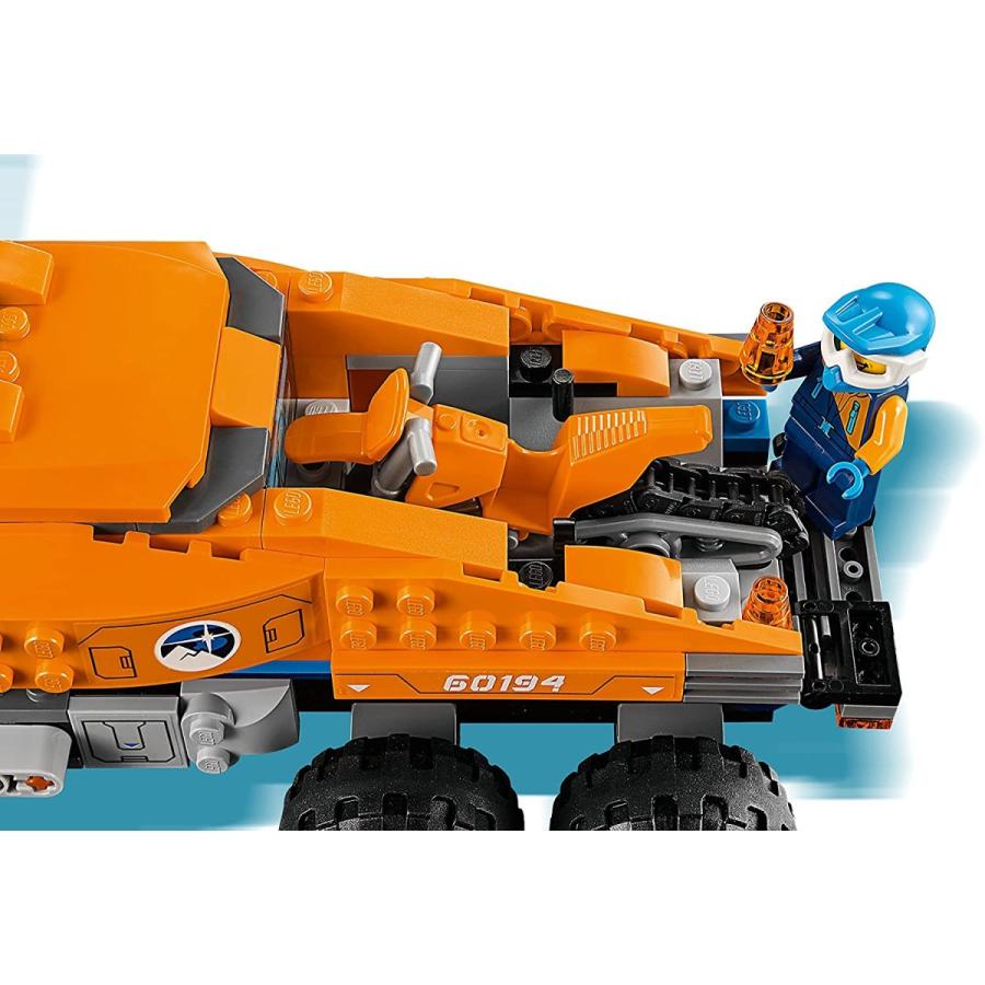 レゴ(LEGO)シティ 北極探検 パワフルトラック 60194 ブロック おもちゃ 男の子 車｜jun-shoten｜09