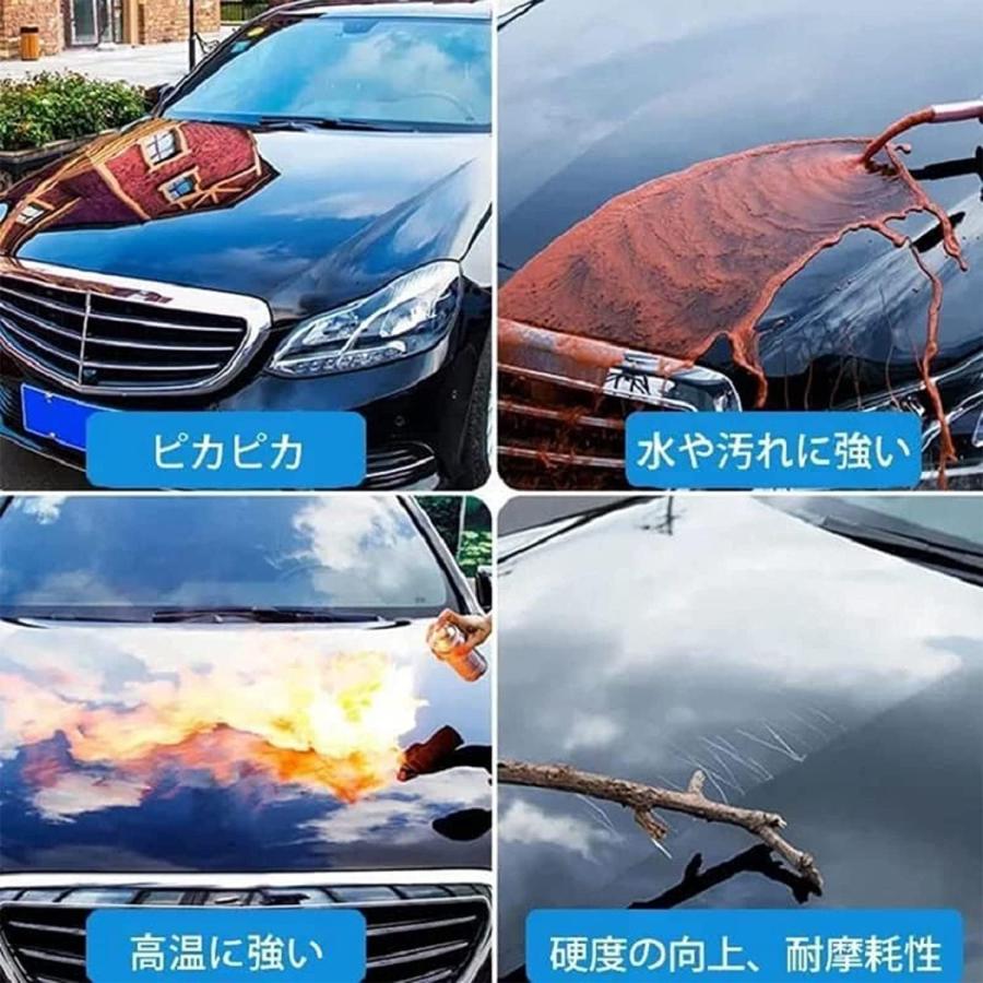 車用コーティング剤 クイックコーティングスプレ コーティング剤車用ー