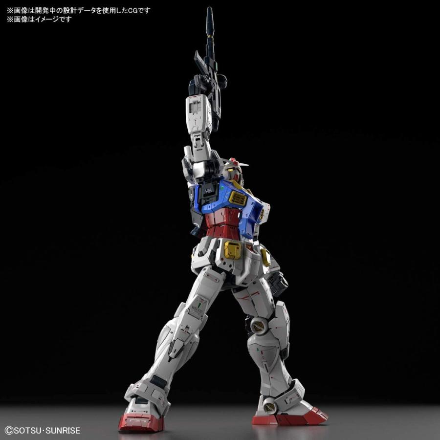 PG UNLEASHED 機動戦士ガンダム RX-78-2 ガンダム 1/60スケール PG UNLEASHED 機動戦士ガンダム RX-78-2 ガンダム 1/60スケール