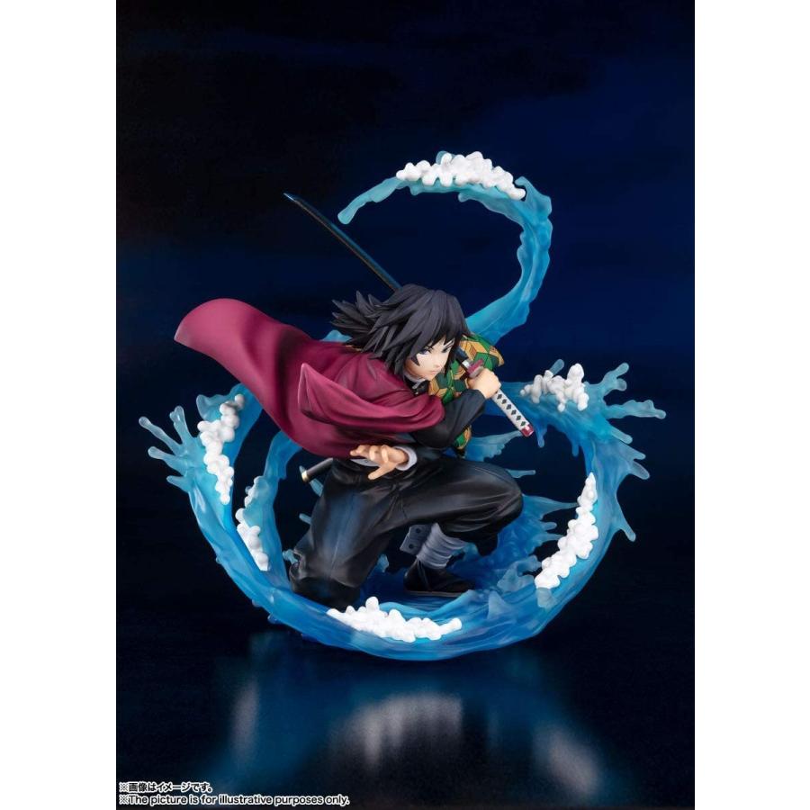 12月上旬入荷予定 フィギュアーツZERO 鬼滅の刃 冨岡義勇 -水の呼吸 