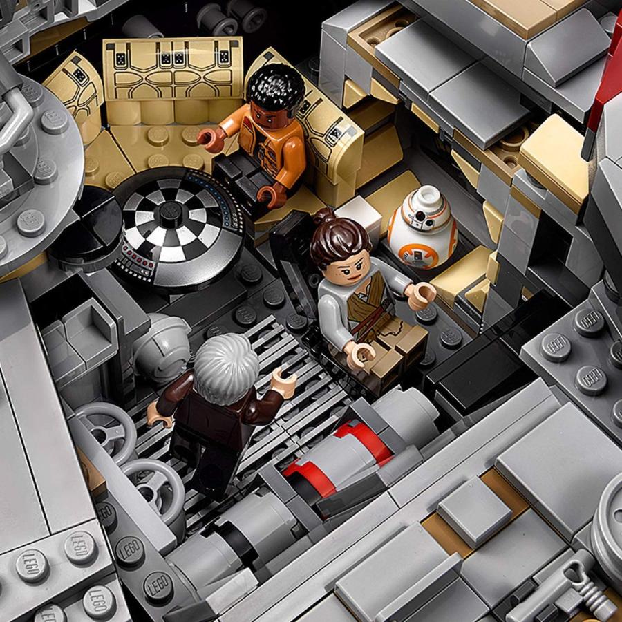 レゴ (LEGO) スター・ウォーズ ミレニアム・ファルコン 75192