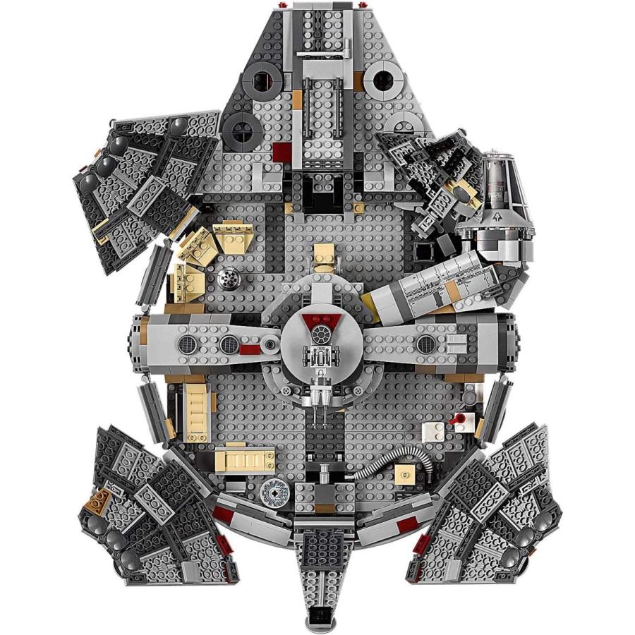 レゴ(LEGO) スター・ウォーズ ミレニアム・ファルコン(TM) 75257 