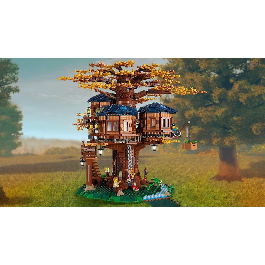 レゴ(LEGO) アイデア ツリーハウス 21318 ブロック おもちゃ