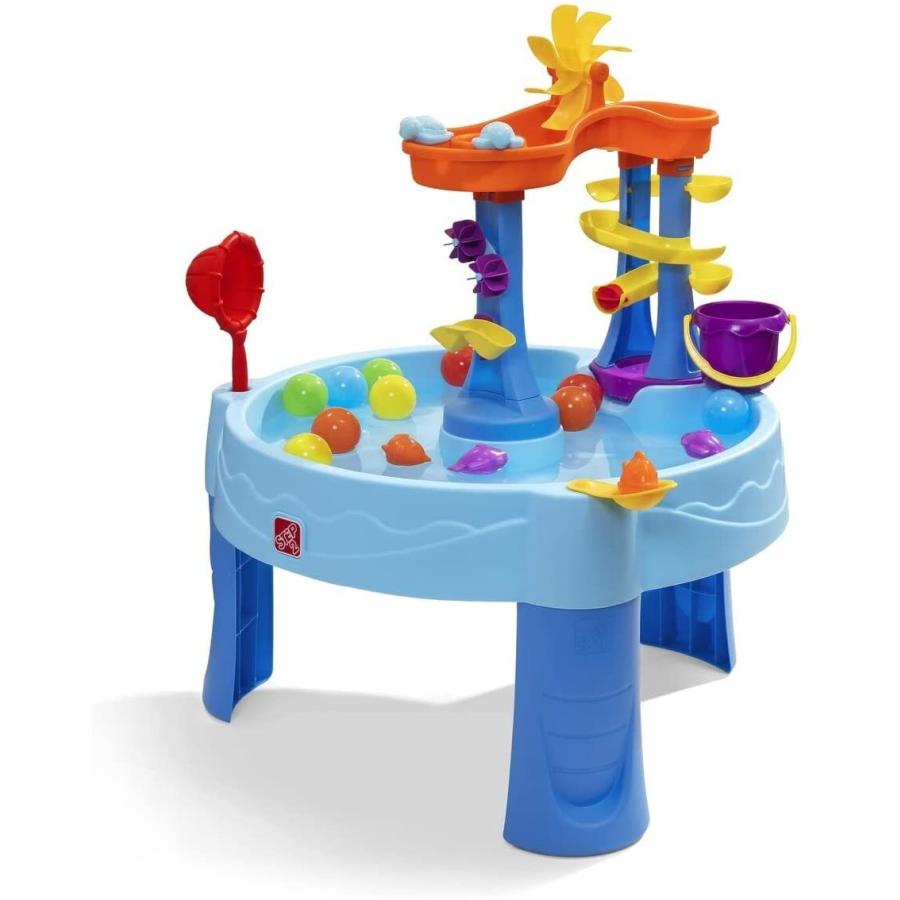 ウォーターテーブル STEP2 Archway Falls Water Table 新型 外箱損傷あり 733538400898