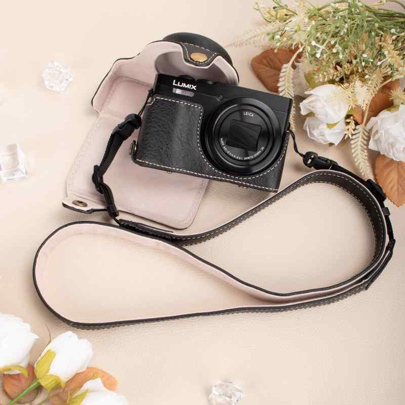 kinokoo tz99 ケース Panasonic Lumix DC-ZS99/TZ99 デジタル