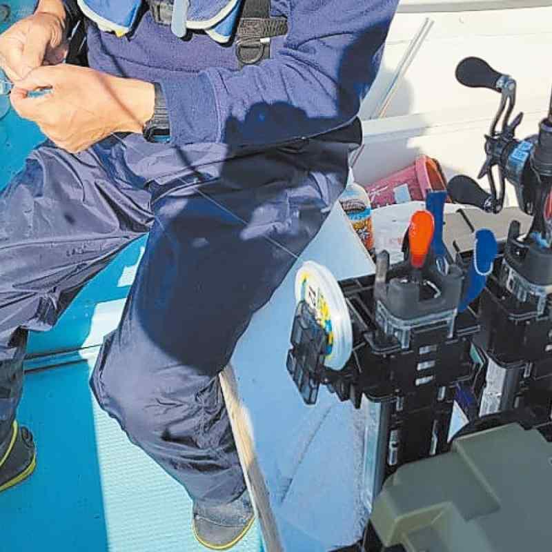 明邦(Meiho) リーダークリップBM-S クリアブラック |  | 03