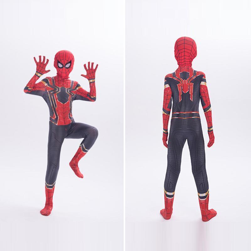 ハロウィン スパイダーマン Spider-Man 衣装 子供誕生日プレゼント 男の子 プリンセスコスプレ 仮装 トイストーリー キッズ 子供服｜jun-store｜26