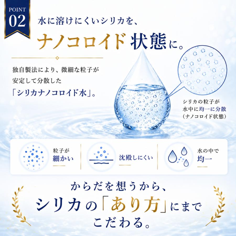 シリカエナジー 50ml 原液 シリカ水 高濃度 5760mg/L 霧島の始元水 中