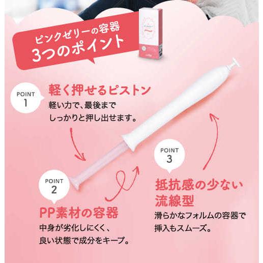 正規品】ピンクゼリー（2箱セット） 葉酸サプリがセットになって