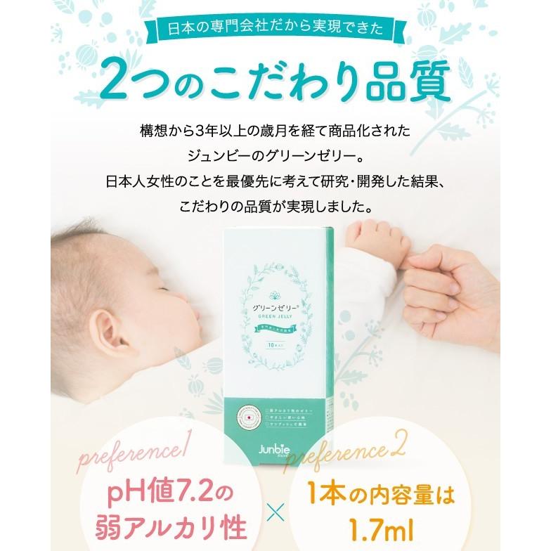 【正規品】グリーンゼリー（2箱セット） 葉酸サプリがセットになって、さらに4,000円OFF！ |  | 01