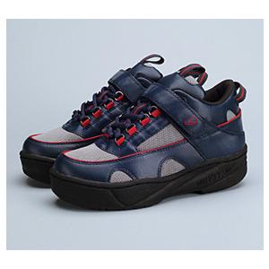 竹原慎二プロデュース【30'up DIET　マッスルトレーナー】　メンズ　ネイビー