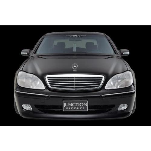 ジャンクションプロデュース W220 S-Class アレス フルエアロキット  