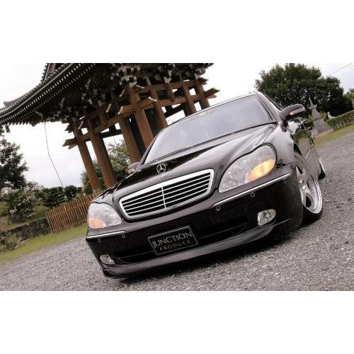 ジャンクションプロデュース W220 S-Classアレス【サイドステップ