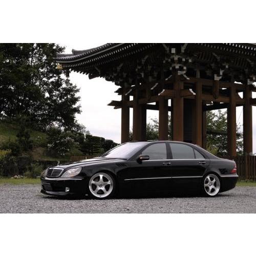 ジャンクションプロデュース W220 S-Class アレス 【リアバンパー