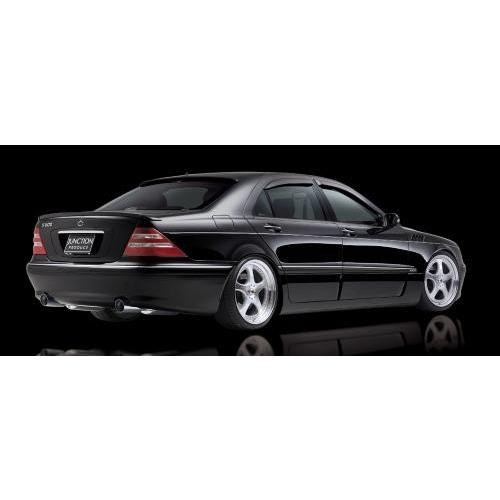 W220 メルセデスベンツフルエアロキット本物ジャンクション 