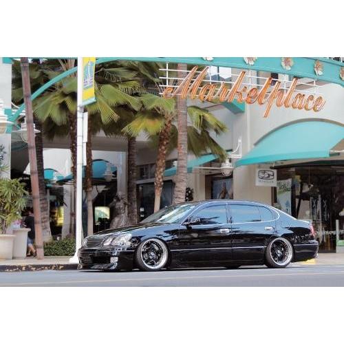 ジャンクションプロデュース JUNCTION PRODUCE ARISTO JZS160