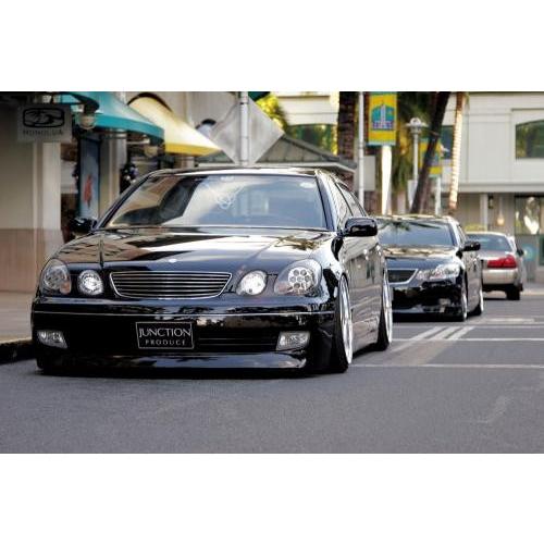 TOM S T.E.C.S アリスト　jzs160系 トヨタ 【M's】 16 アリスト JZS160 JZS161 (1997.8-2005.8