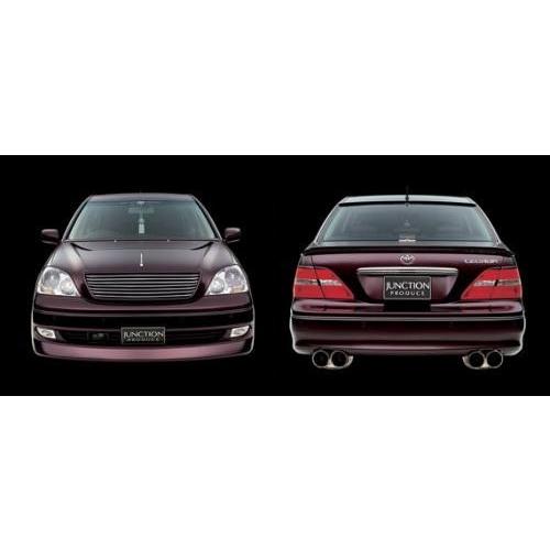 ジャンクションプロデュース JUNCTION PRODUCE CELSIOR UCF30/31前期 